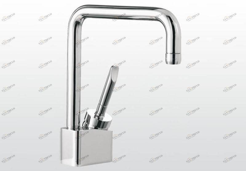 RUBINETTERIE STELLA Смеситель для кухни Box Art.182cr