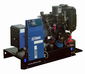 Дизельный генератор SDMO T11HKM