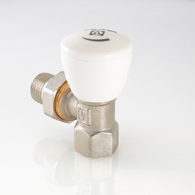 VT.007.N.05 Клапан регулирующий угловой Valtec 3/4"  - Вид №5