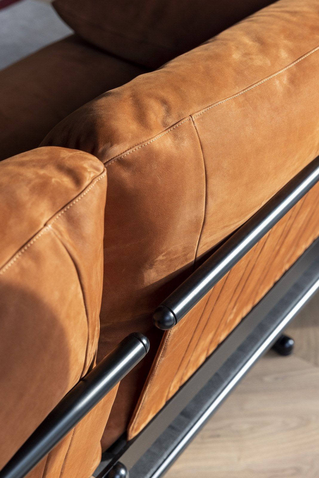 Кожаный диван Poltrona Frau коллекция - диваны и кресла ARCH-00027246 - Вид №49