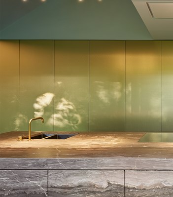 590 Раковина / Кухня vola  - Вид №29