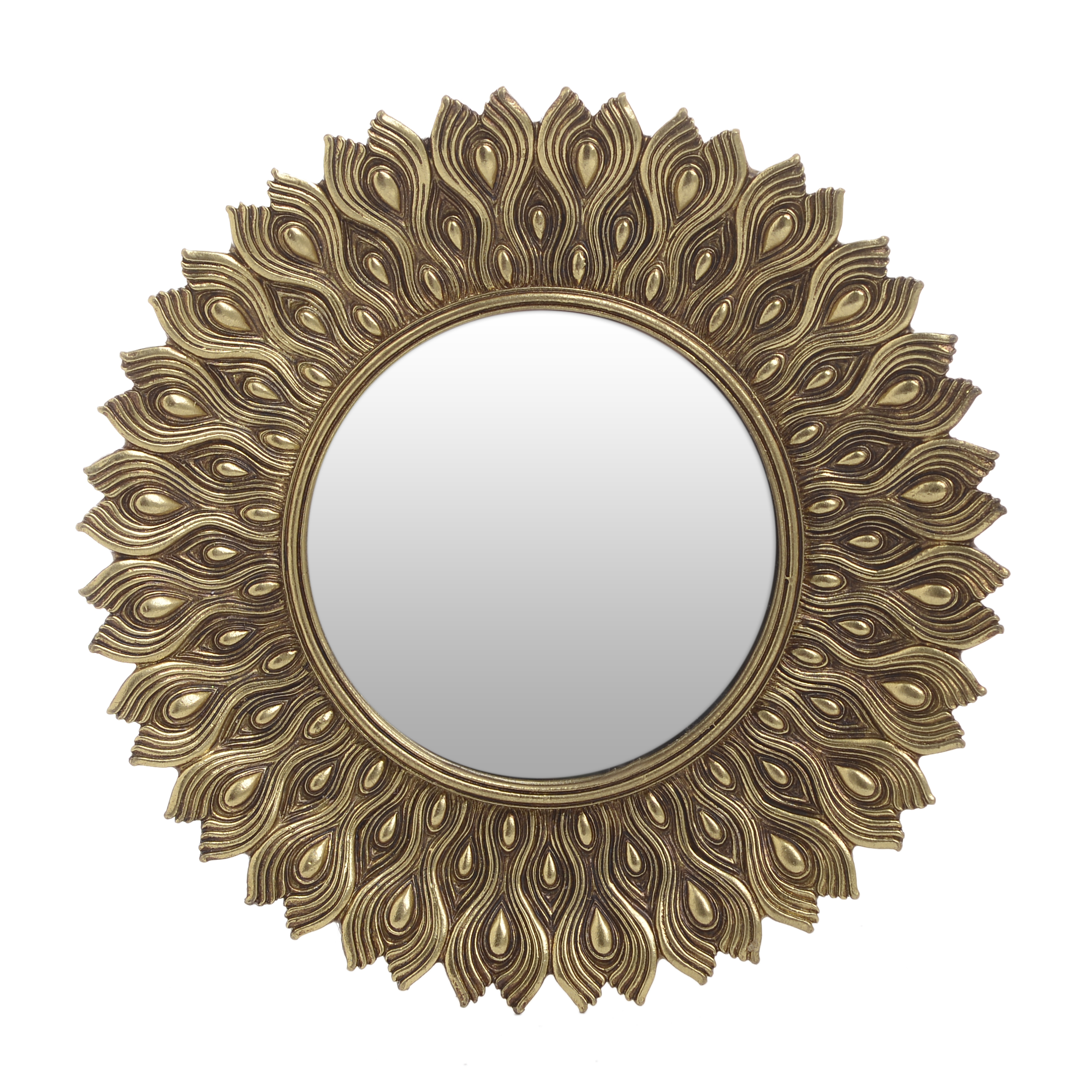 3895446.0002 ЗЕРКАЛО НАСТЕННОЕ TO4ROOMS  - Вид №1