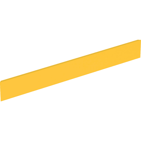 430210229 Фронтальная декоративная панель Geberit Bambini для детской раковины, для двух смесителей для раковины Geberit  - Вид №8