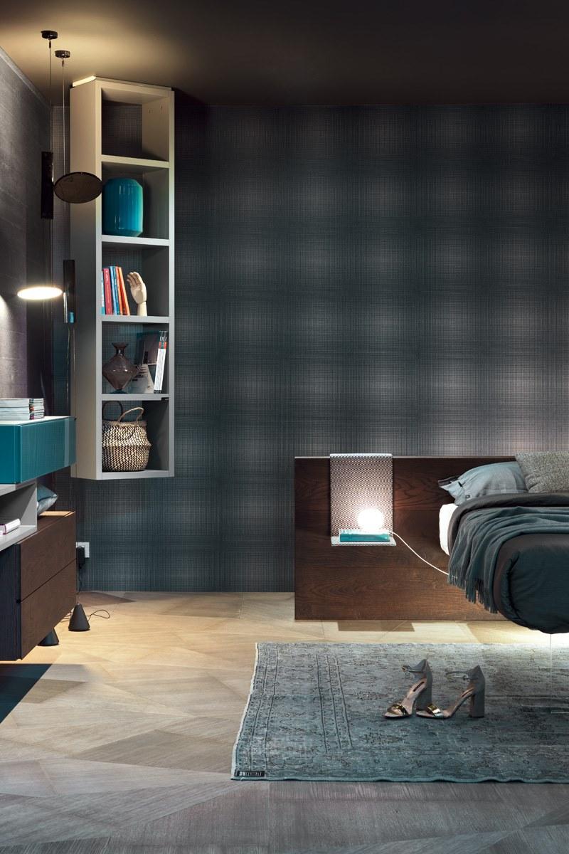 Lago Двуспальная кровать Air sun-id-1445601 - Вид №2