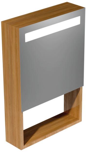 PRS V Зеркальный аксессуар Azzurra ceramica Вертикальное зеркало MOBILI E SPECCHI 