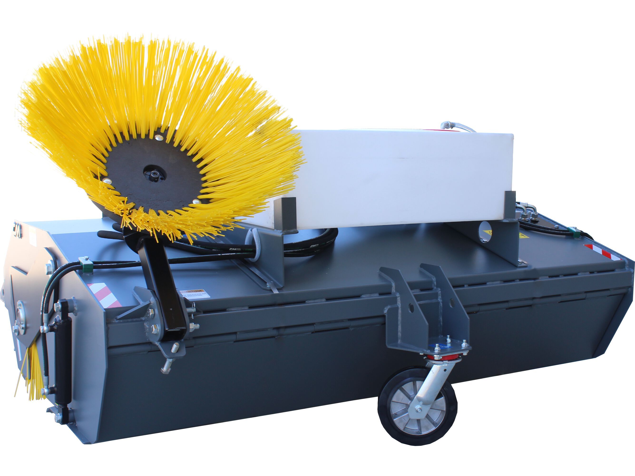 Ковш Промышленная Подметальная Машина C.M CSI ARCH-00107337