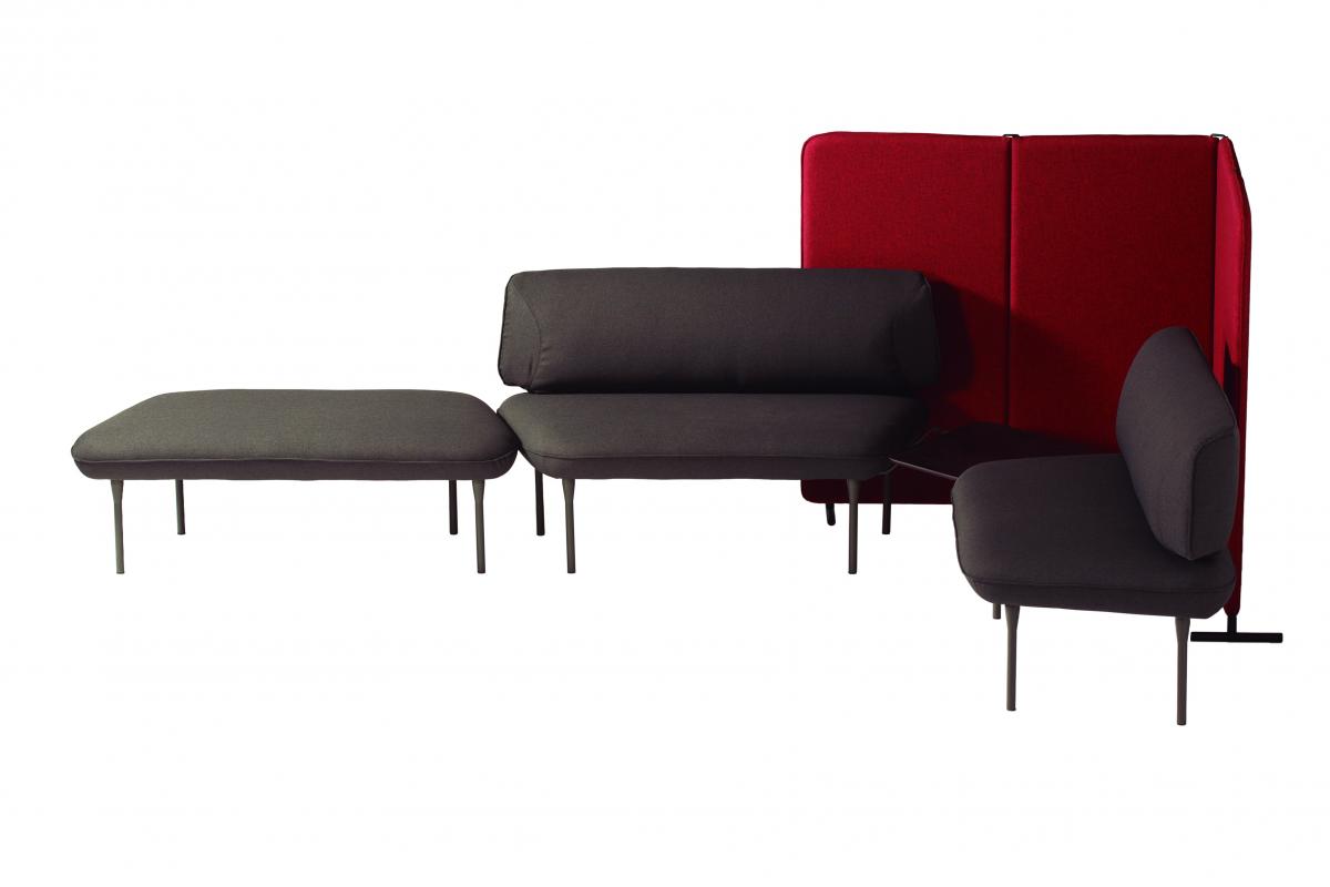 087228 Журнальный столик 455 с ножками из Бука Capdell Insula - Вид №3