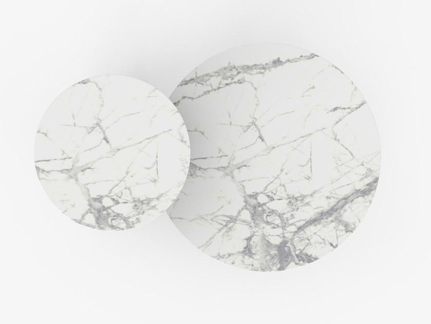 Miter Сервизный столик из керамогранита Uve sun-id-1426409 - Вид №3