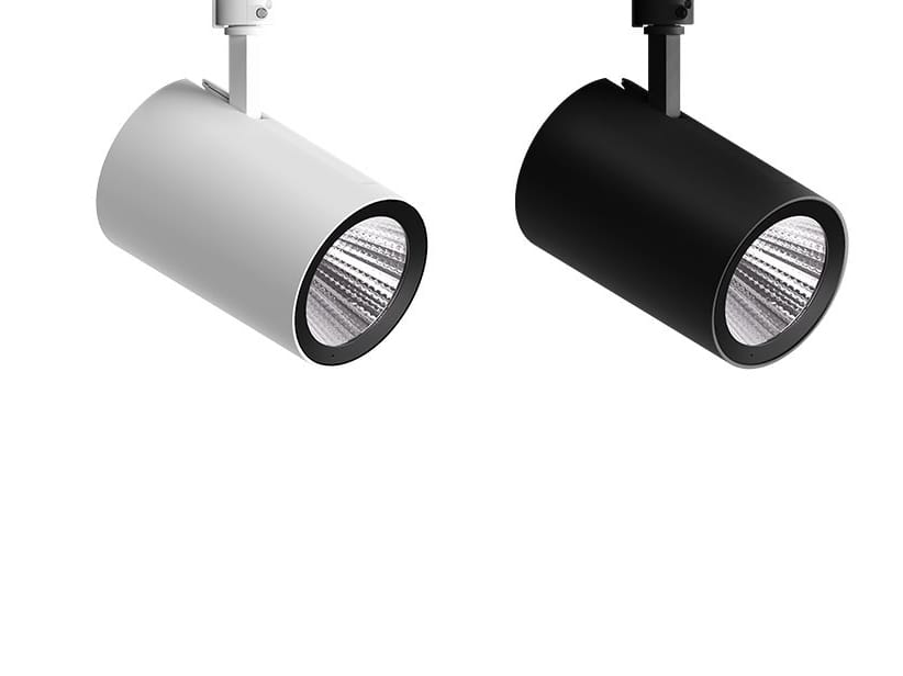 Заливка формы алюминия Сид освещения следа iGuzzini техника Evo ARCH-00084232