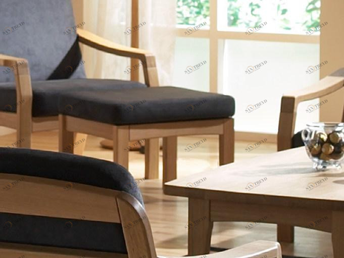 Dyrlund Подставка для ног из дерева  1260fsk 