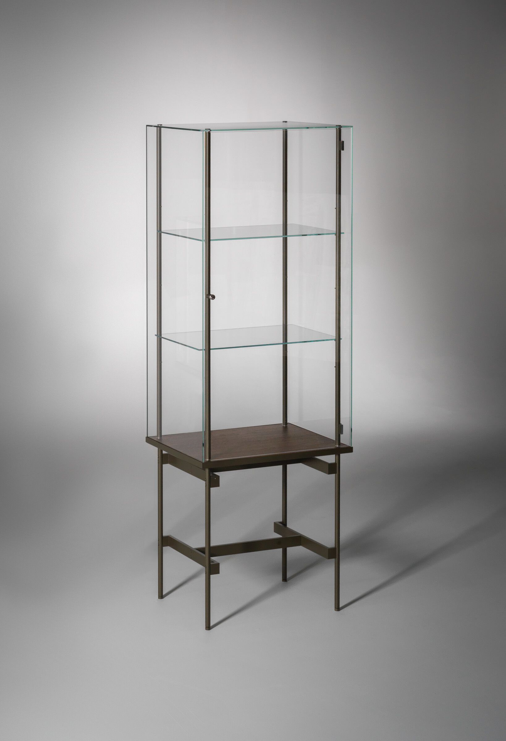 Витрина из стали и стекла Alinea Design Objects Визуальная ARCH-00037506 - Вид №27