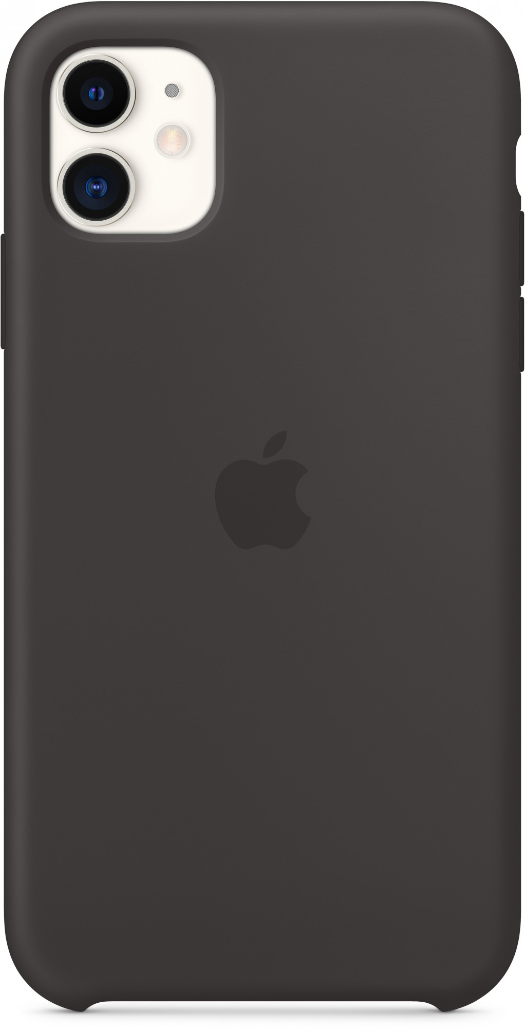 MWVU2ZM/A Iphone 11 silicone case - black Apple Santreyd 