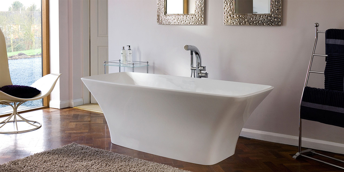 Ванна отдельностоящая Ravello RAV-N-SW Victoria+Albert RAVNSW - Вид №2