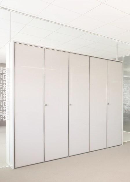 Archiutti Стена мобильного офиса sun-id-1379979 - Вид №20