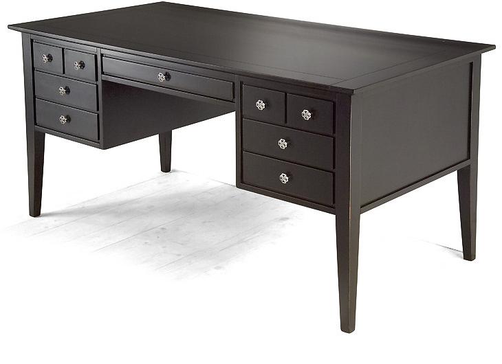 MARIONI Деревянный стол с ящиками Aspen 02088 - Вид №1