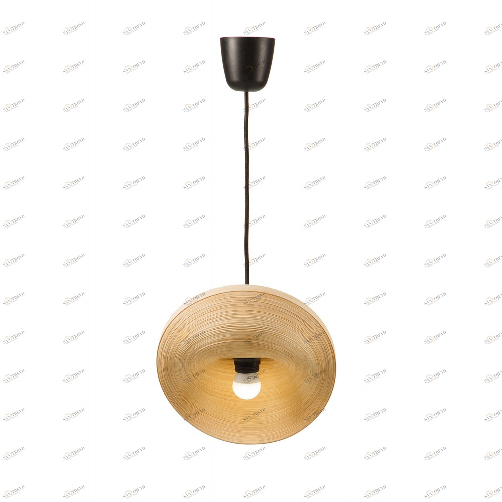 Лампа потолочная "Kit" 30104 MONTLY KIT 128943 Черный;бежевый