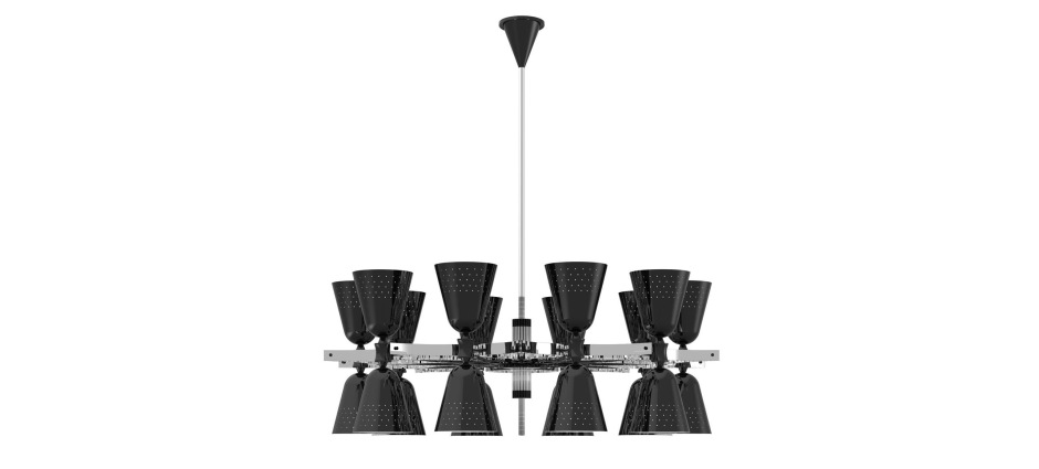 004210 Люстра Delightfull Charles - Вид №2