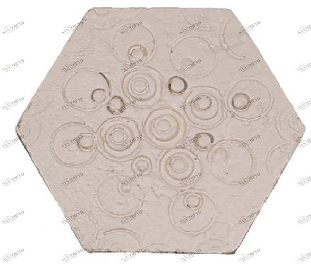 Danilo Ramazzotti Внутренняя облицовка майоликой Impressioni Im pe4