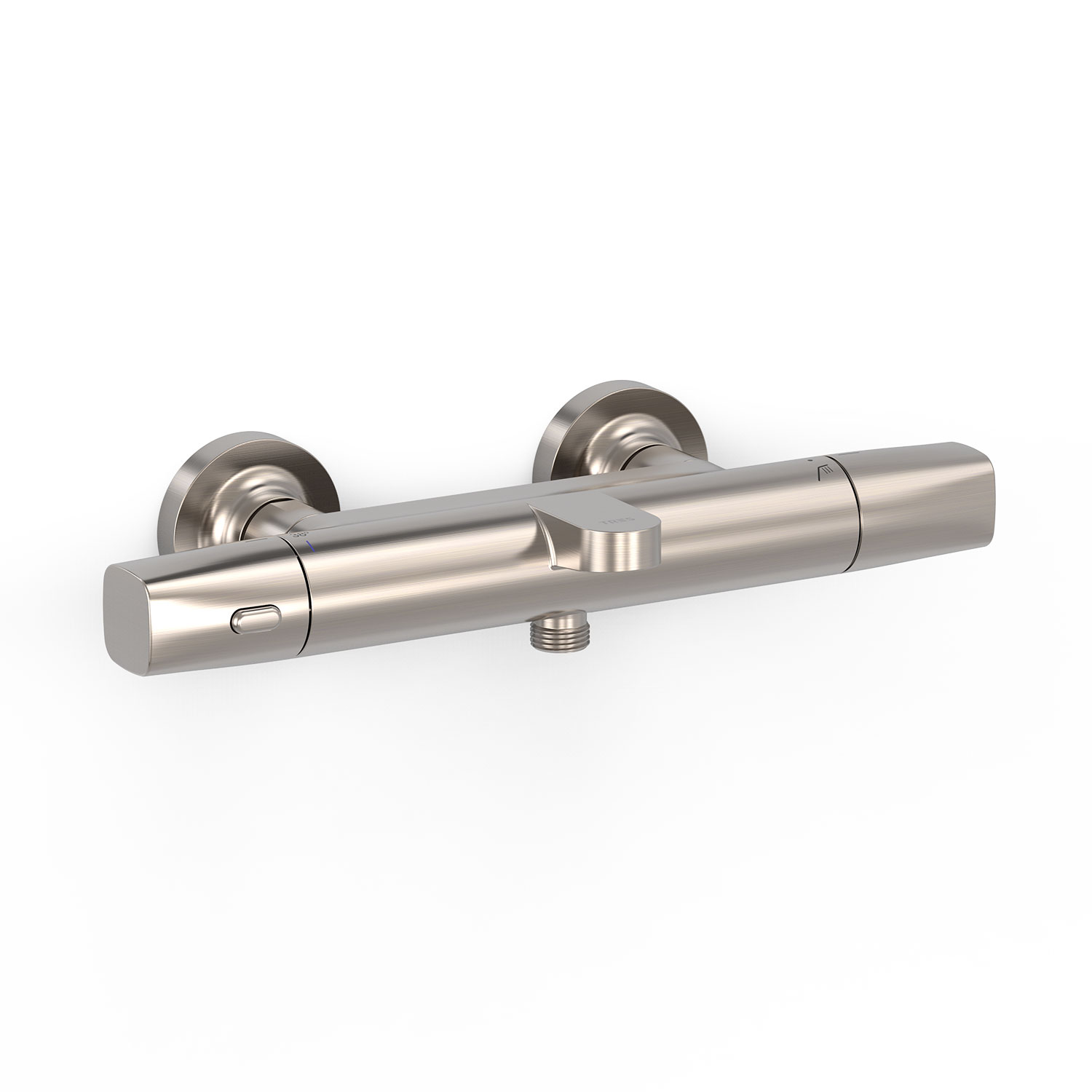 Настенный термостатический смеситель для ванны и душа-19017404AC TRES Thermostatic