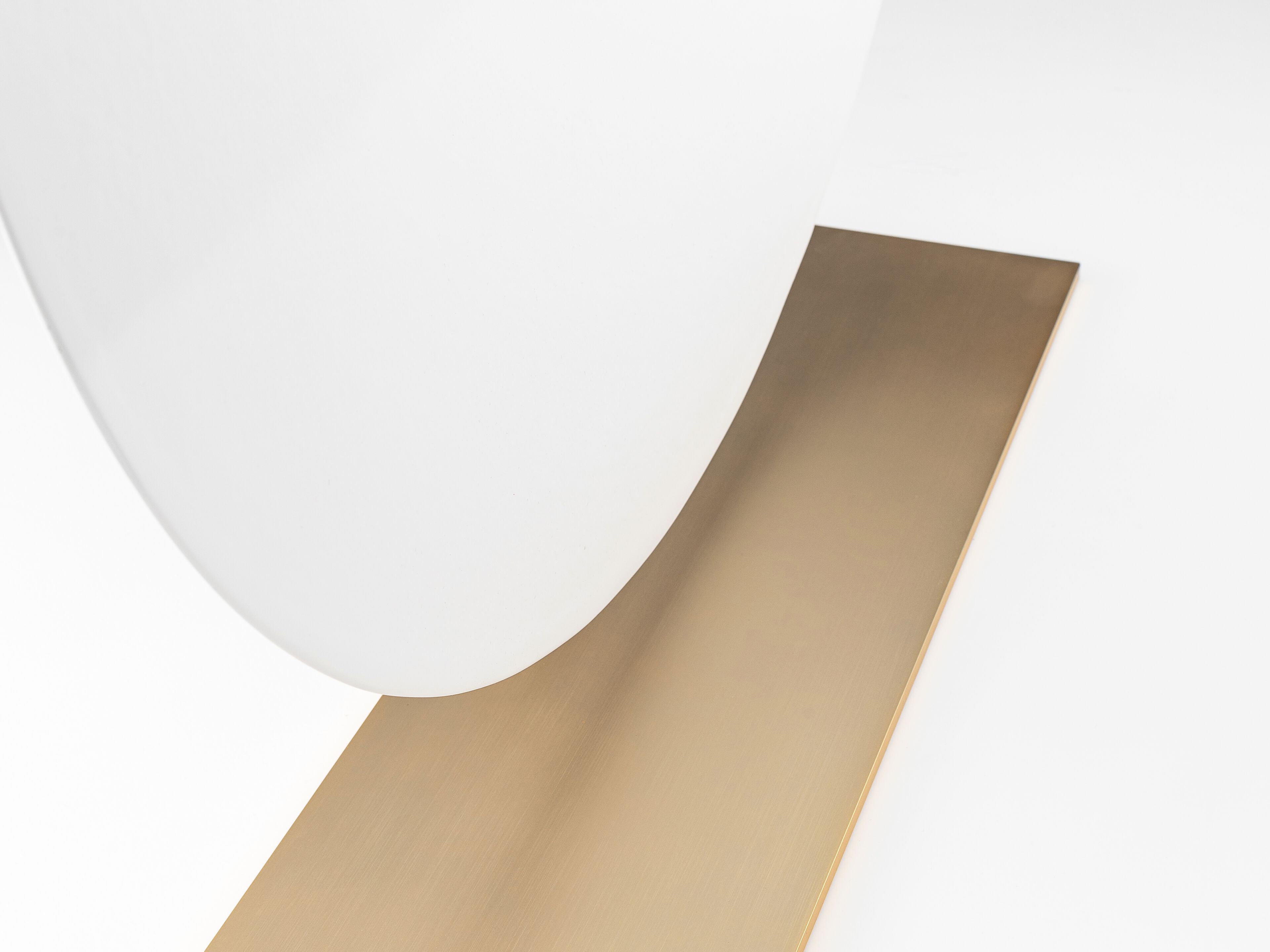 Светодиодный торшер из стекловолокна Hind Rabii солнечные часы ARCH-00097421 - Вид №2