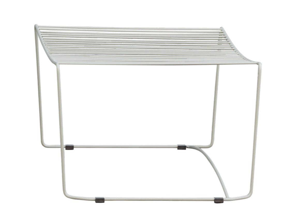 Стальная прямоугольная Садовая подставка для ног iSimar Bolonia ARCH-00081240 - Вид №4