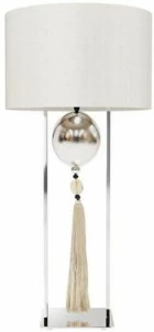 FRATO Настольная лампа отраженного света из нержавеющей стали Accra Flf040020aaa