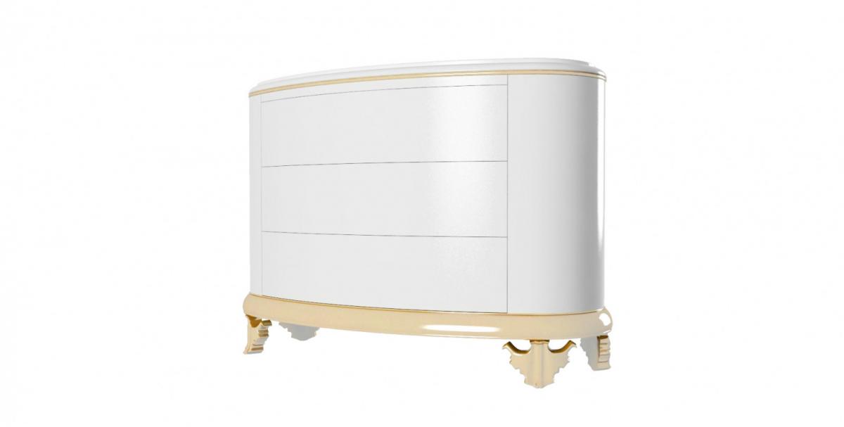 008763 Тумбочка Jetclass Crown - Вид №2