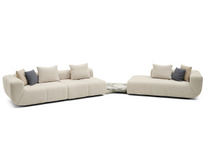 Модульный тканевый диван