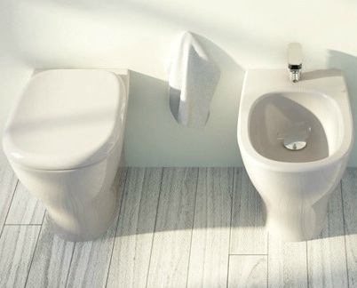 20258 Биде напольное MY new! Ceramica Hidra - Вид №2