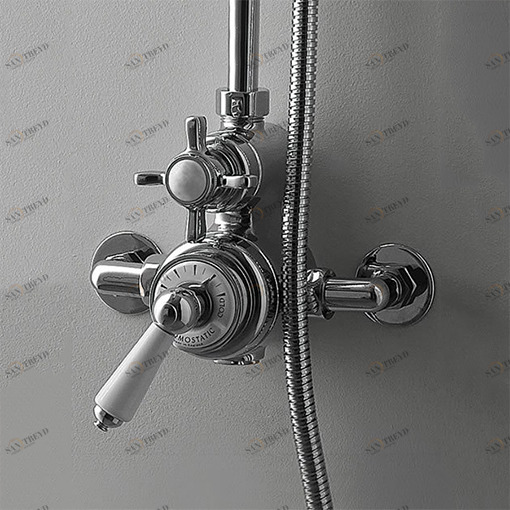 Смеситель термостатический для душа MARM74CR Devon Devon SHOWER Devon&Devon