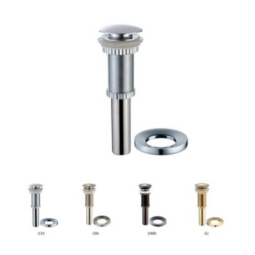 C-GV694-19mm-KGW1700 Накладная раковина на столешницу  прямоугольная Krausru  - Вид №10