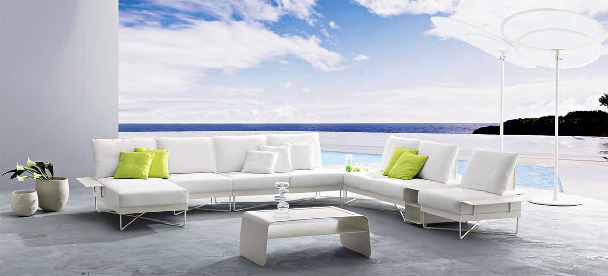 Диван CORAL REEF ROBERTI 9842 