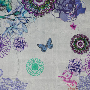 WP03022A Обои декоративные Adriani e Rossi