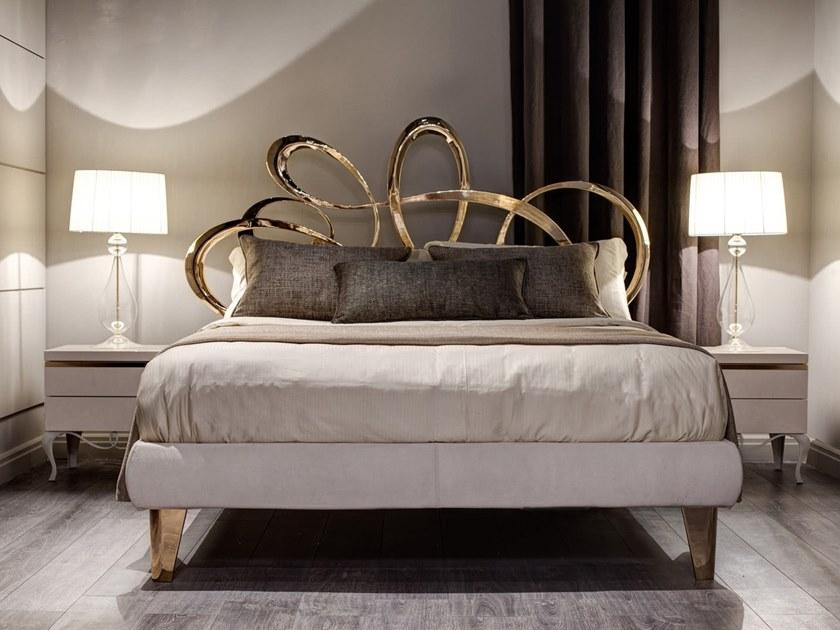 Cantori Металлическая двуспальная кровать sun-id-1478622 - Вид №1