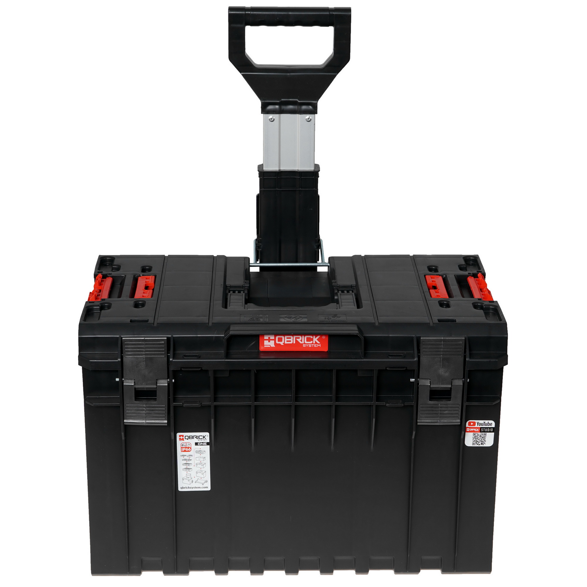 Ящик для инструмента и принадлежностей Qbrick System ONE CART 9992718 STDN-0052292 - Вид №1