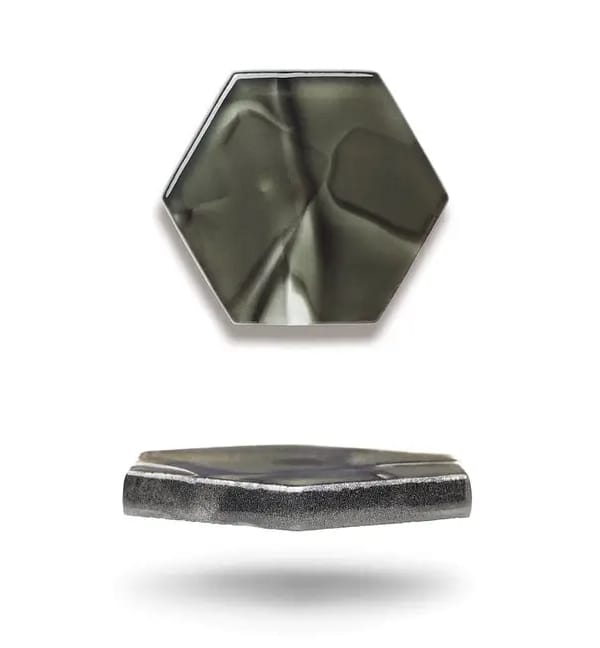 Переработанная стеклянная мозаика BROKISGLASS M.4. HIVES ARCH-00077447 - Вид №16