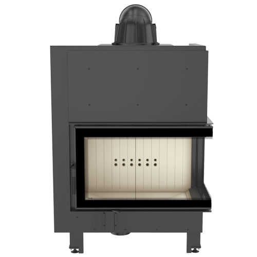 Каминная топка Kratki MBO/P/BS/SG 5428 - Вид №1