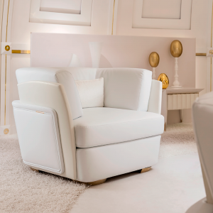 Кресло BLANCHE TURRI Z675