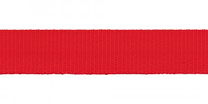3731 Стропа 50 мм ФАСОВКА 2.5 м красный