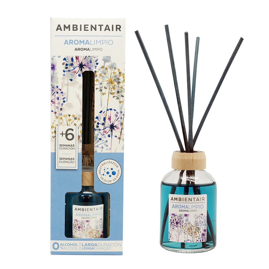 MK050ALAAGC Диффузор ароматический хлопок 50 мл Ambientair 