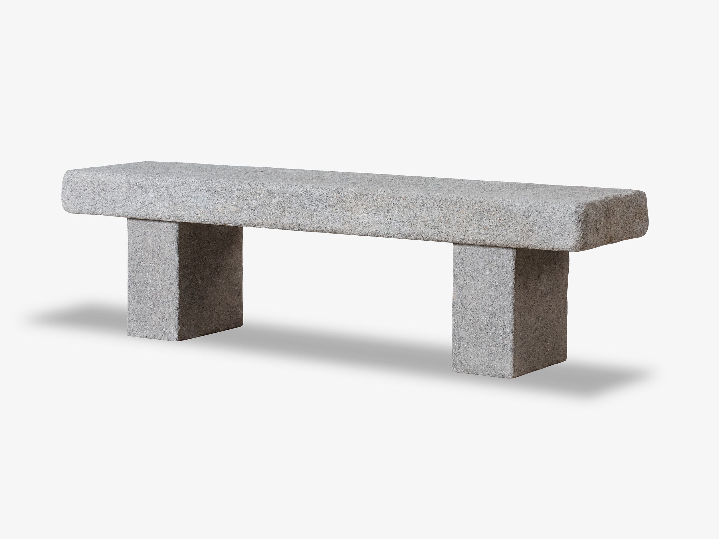 Садовая скамейка из пеперино VELTHA® Vicum ARCH-00051395