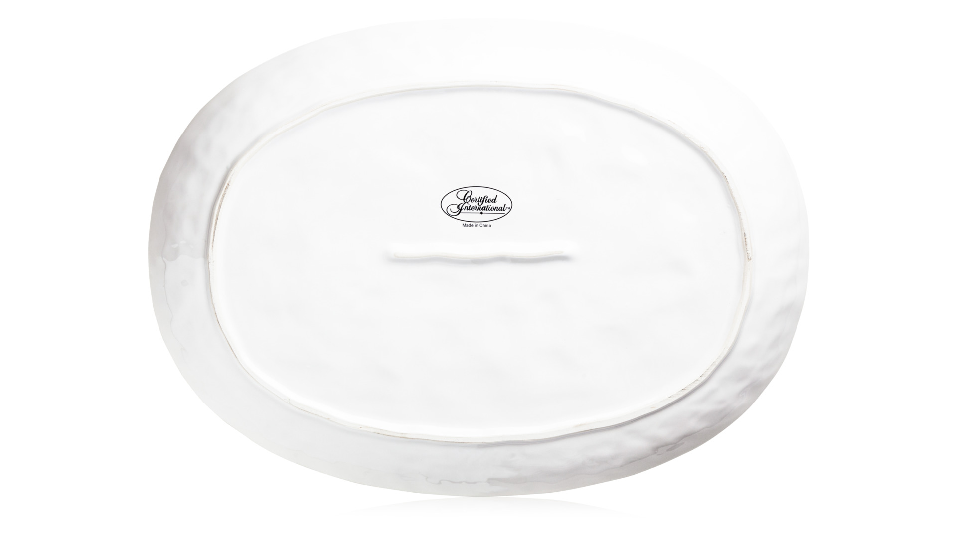10652452 Certified International Блюдо овальное Certified Int. Амброзия 43x32см, керамика Керамика  - Вид №2