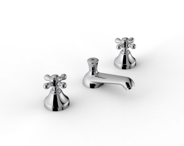 2002 BLX-010 Смеситель для раковины Zazzeri 2002BLX010 - Вид №1