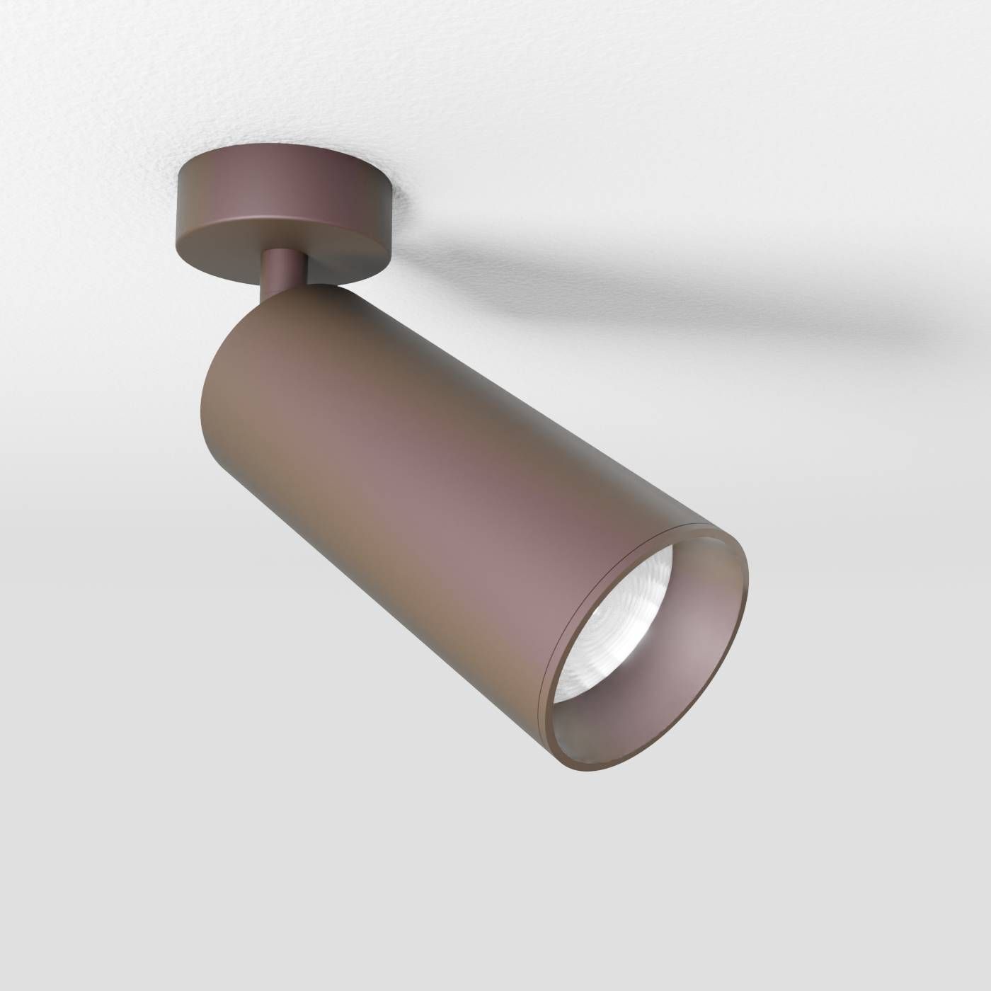 Алюминиевый круглый поворотный прожектор с магнитной розеткой Amarcords Tobe ARCH-00046607 - Вид №4