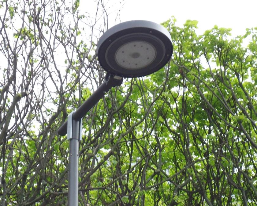 GHM-ECLATEC Светодиодный уличный фонарь из алюминия sun-id-1370477 - Вид №2