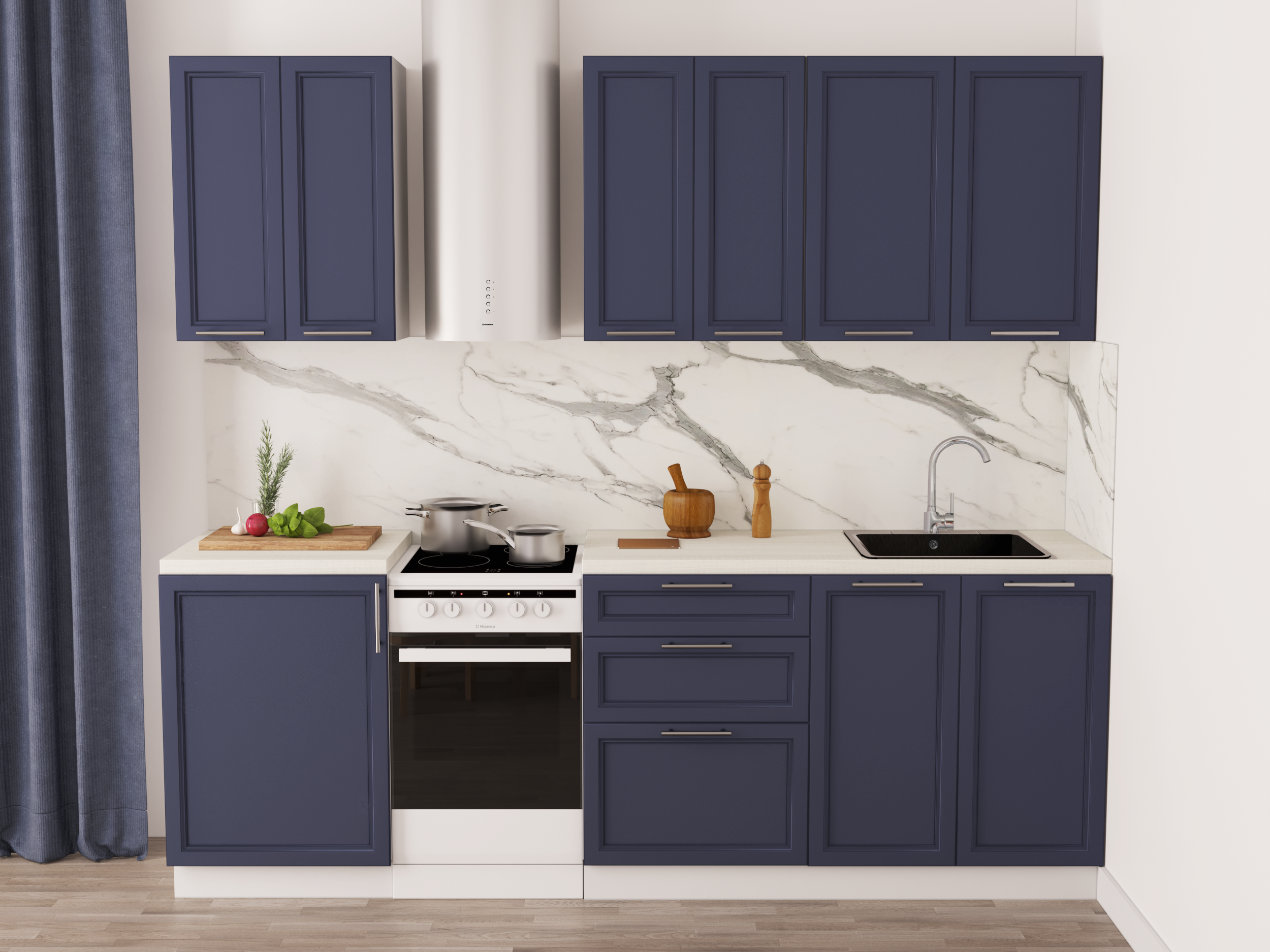 Столешница Santreyd Дуб Килкини 240х60 см с влагостойким покрытием 89077697 STLM-0078060 - Вид №5