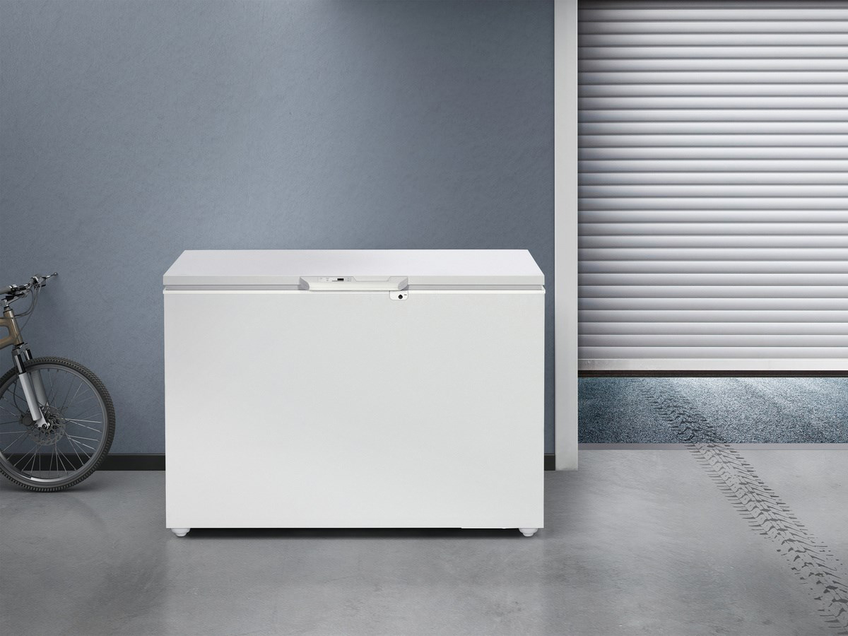 GTP 2756-25 001 Холодильник / 91.9х128.8х76, 240 л, однокамерный морозильный ларь Liebherr  - Вид №5