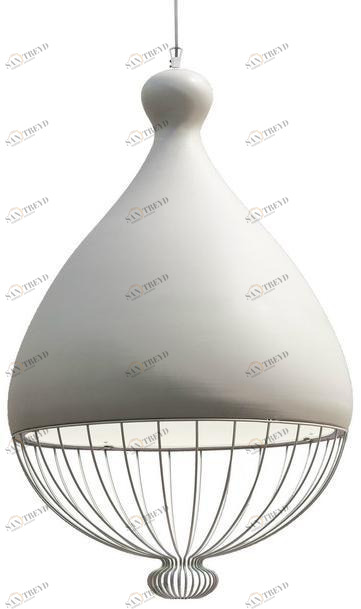 Karman Подвесной светильник из керамики Le trulle Se653t