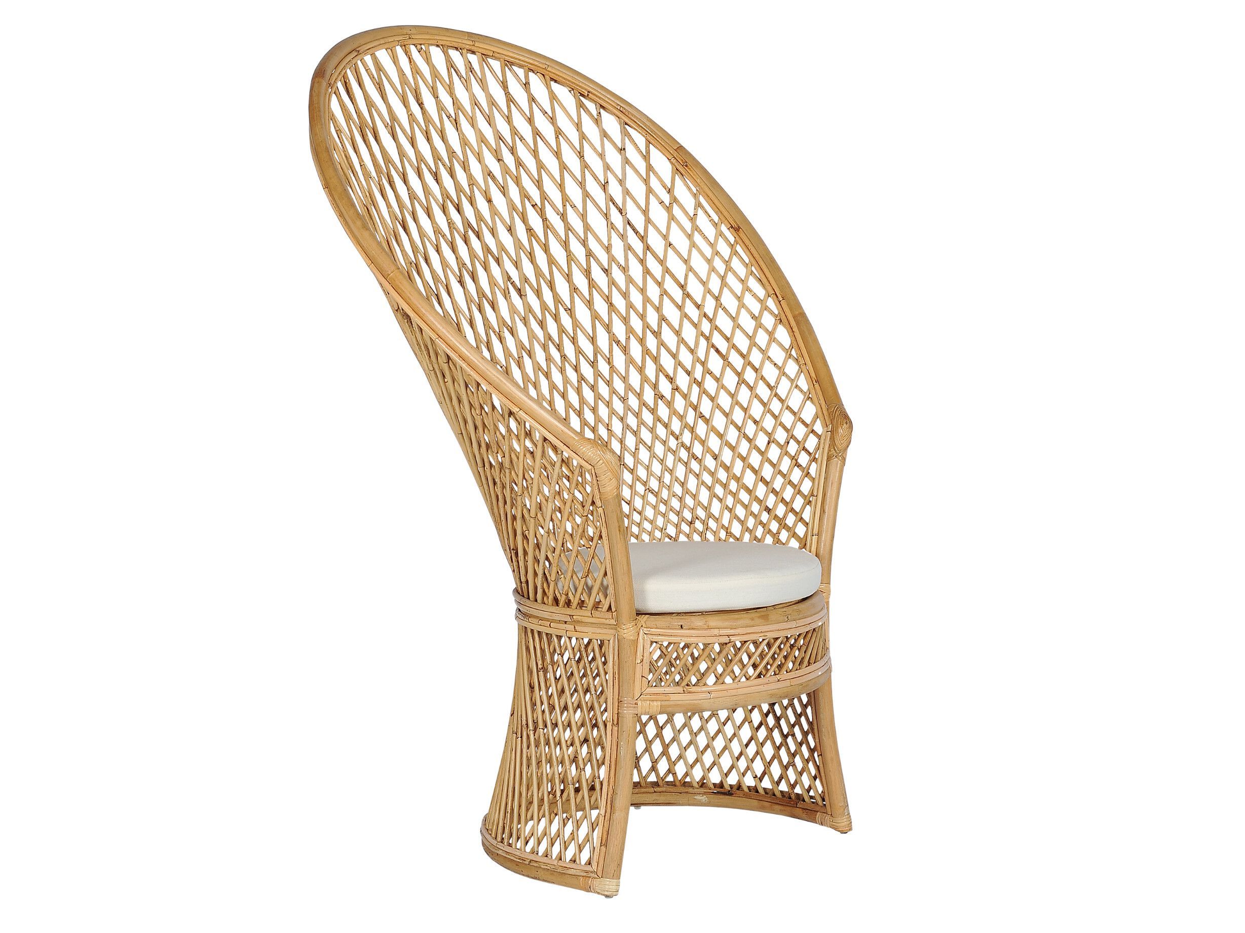 Садовое кресло из синтетического волокна с высокой спинкой cbdesign Agadir ARCH-00033714 - Вид №20