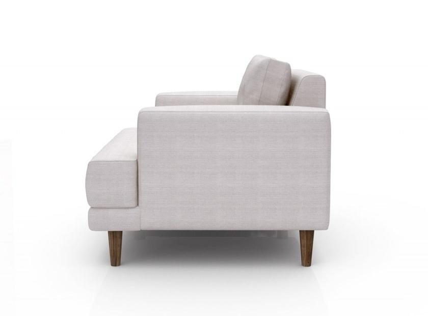 Huppé Кресло из ткани с подлокотниками Triumph L1405 HUPPE - Вид №1